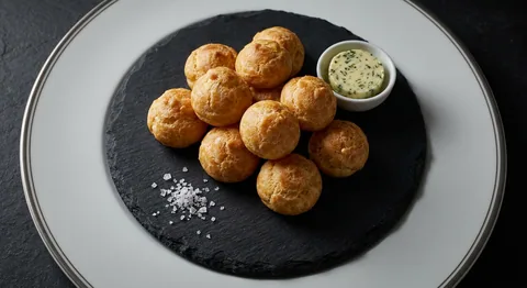 Gougères