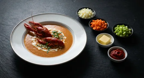 Hummerbisque