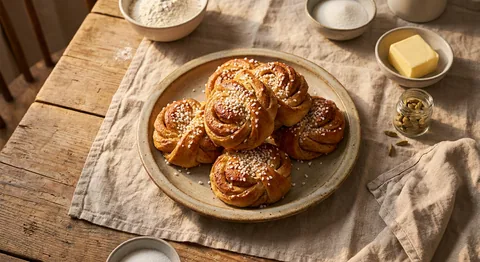 Kardemummabullar