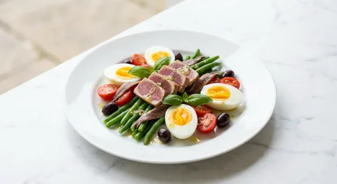 Niçoisesallad