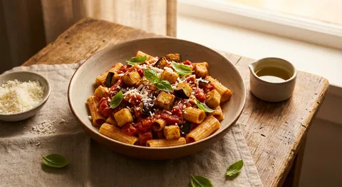 Pasta alla Norma