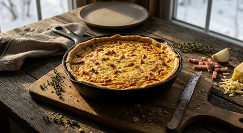 Quiche Lorraine