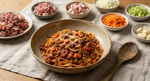 Ragù alla bolognese