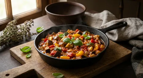 Klassisk ratatouille