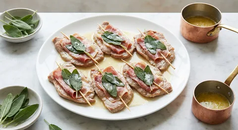 Saltimbocca alla romana