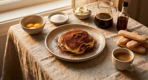 Tiramisù