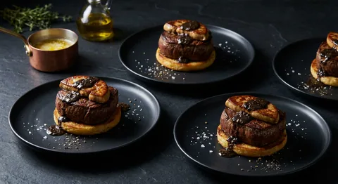 Tournedos Rossini