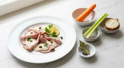 Vitello tonnato